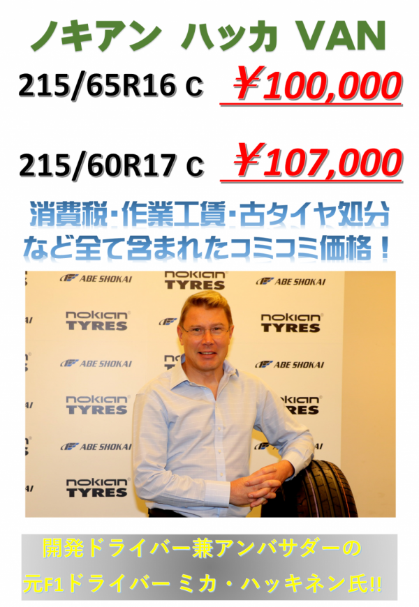 nokian VANエクセル画像