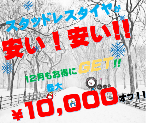 12月オトク