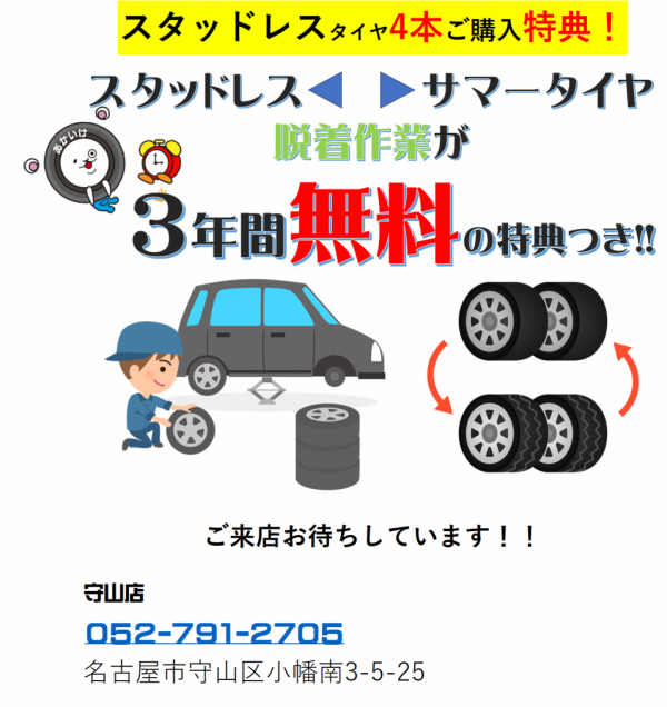 付け替え ご説明